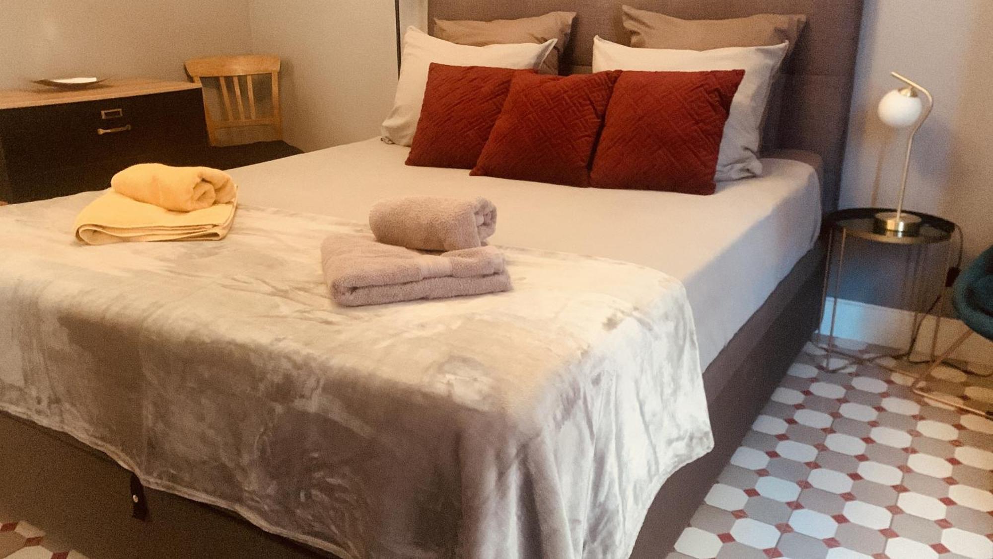 Casa Roma Montpellier Bed&Breakfast Chambres D Hote Room photo